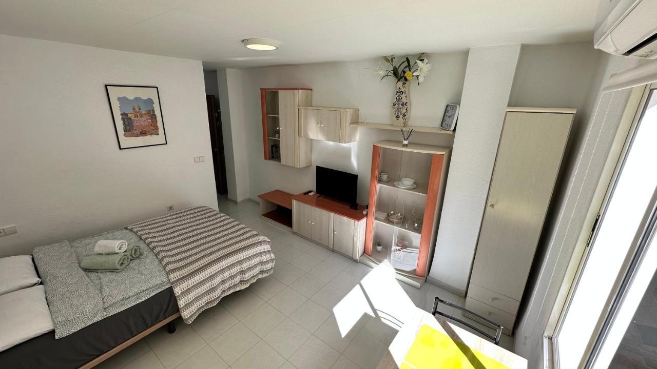 Estudio Rio Caramel Torremolinos Zewnętrze zdjęcie